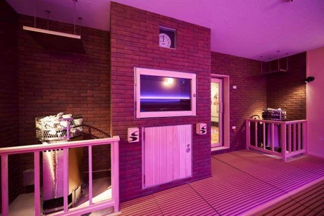 Sauna & Cabin Thermae-Yu Nishiazabu طوكيو المظهر الخارجي الصورة