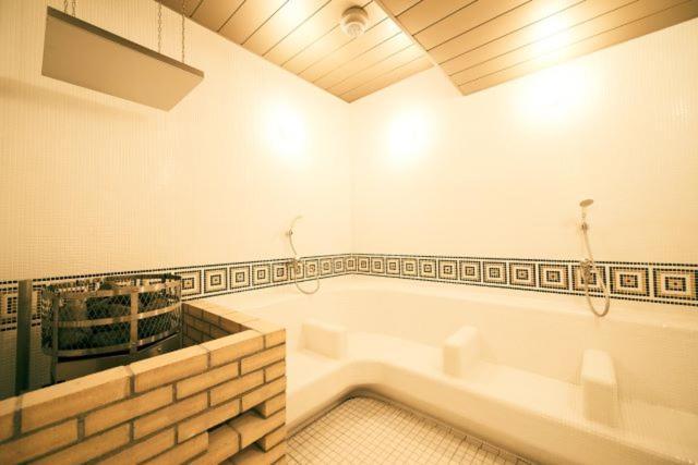 Sauna & Cabin Thermae-Yu Nishiazabu طوكيو المظهر الخارجي الصورة