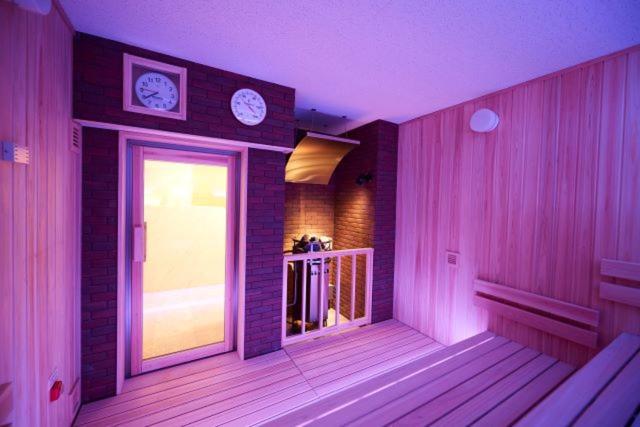 Sauna & Cabin Thermae-Yu Nishiazabu طوكيو المظهر الخارجي الصورة