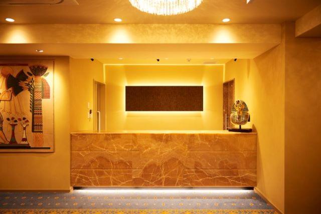 Sauna & Cabin Thermae-Yu Nishiazabu طوكيو المظهر الخارجي الصورة